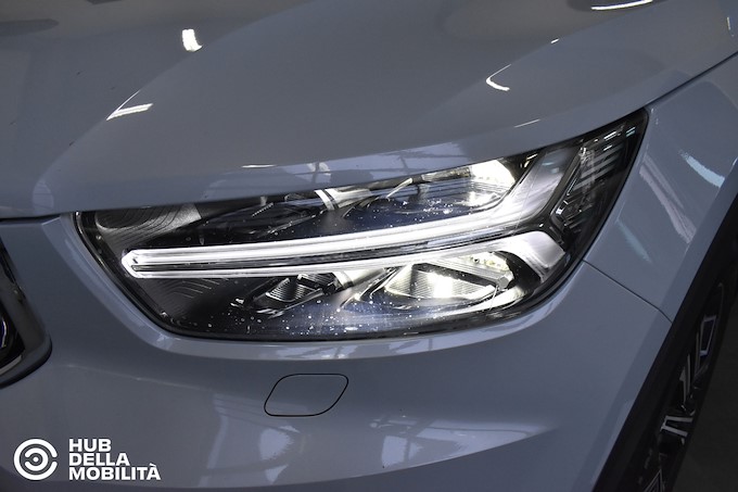 VOLVO XC40 T5 Recharge Plug-in Hybrid Inscription Expression